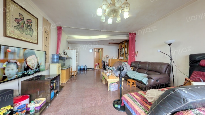 盐市口公寓二手房实景图