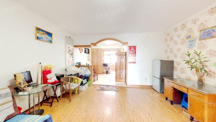 安泰小区二手房实景图