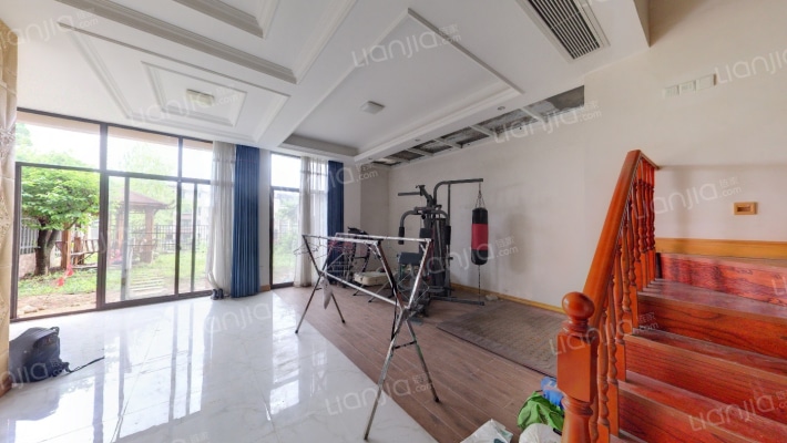 北大资源溪山樾二手房实景图