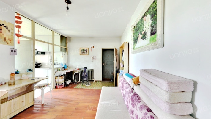 东棵小区二手房实景图