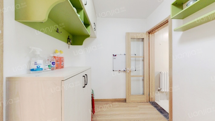 公园北里二手房实景图