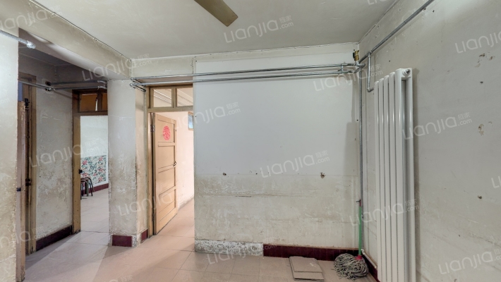 黄河路40号院二手房实景图