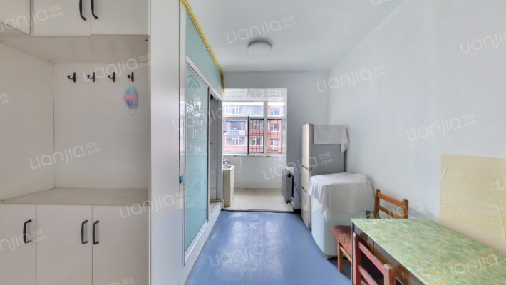 铁路小区二手房实景图