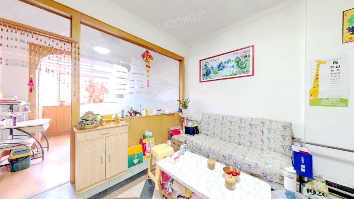 福山路二手房实景图