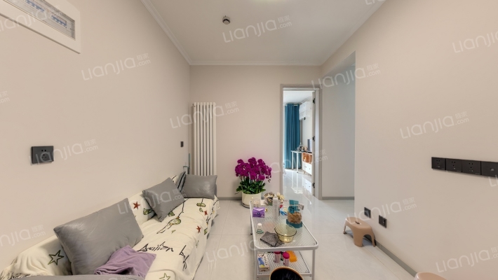 翠园熙雅苑二手房实景图