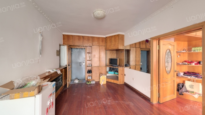 教师家园二手房实景图