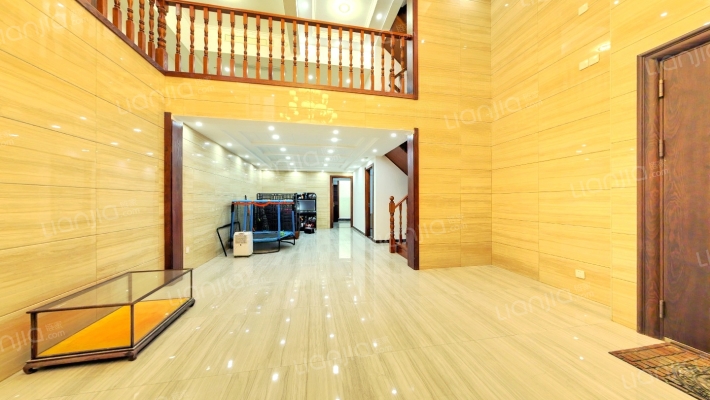 天恒乐墅二手房实景图