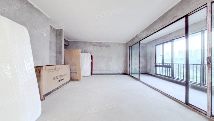 鲁能泰山7号二街区二手房实景图