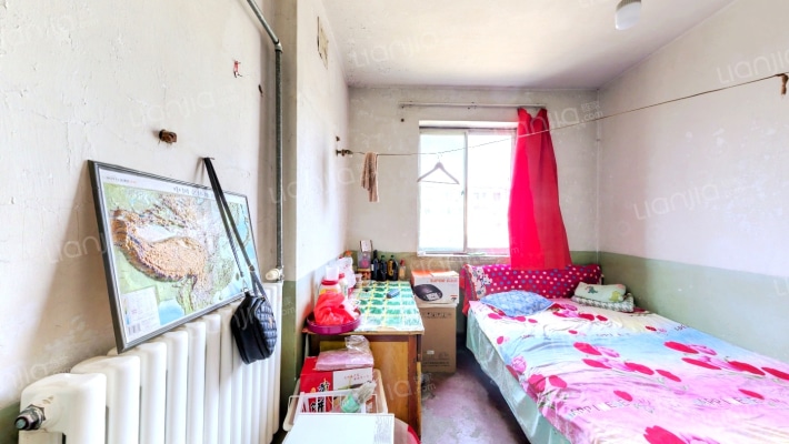 建筑新村二手房实景图