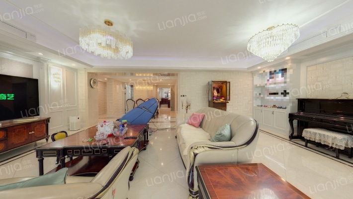 复地御钟山二期二手房实景图