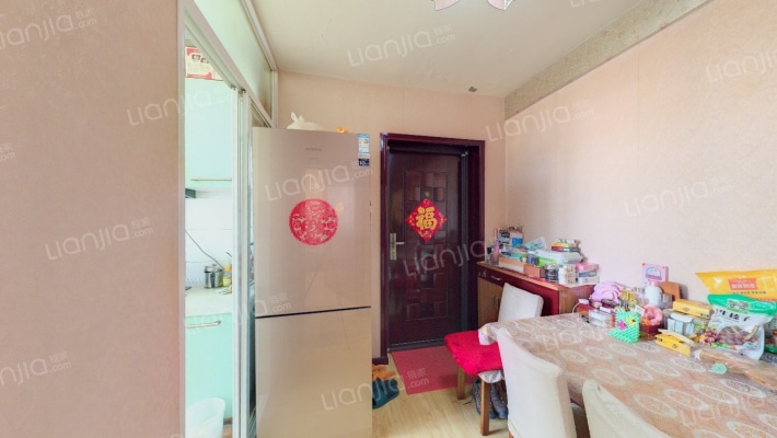 蓝色港湾二手房实景图