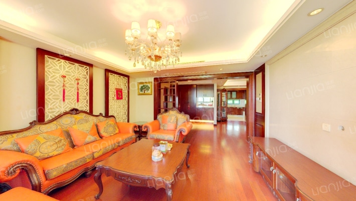 万科金色水岸一期二手房实景图