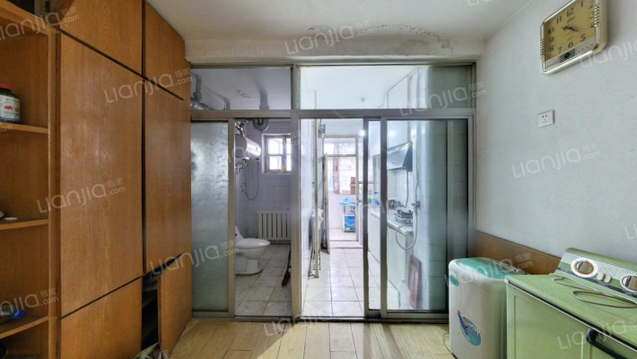 安装二手房实景图