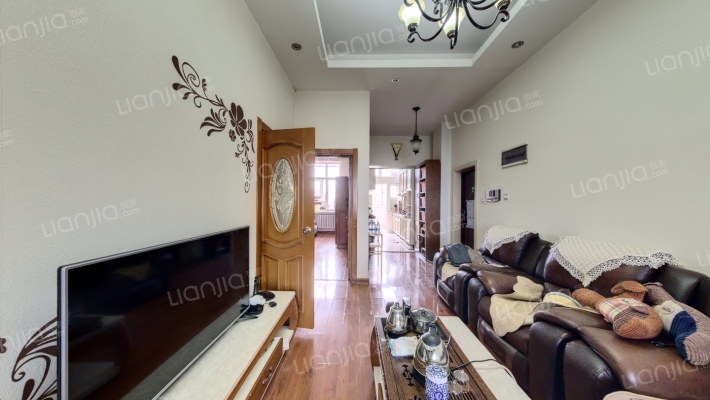 药六公寓二手房实景图