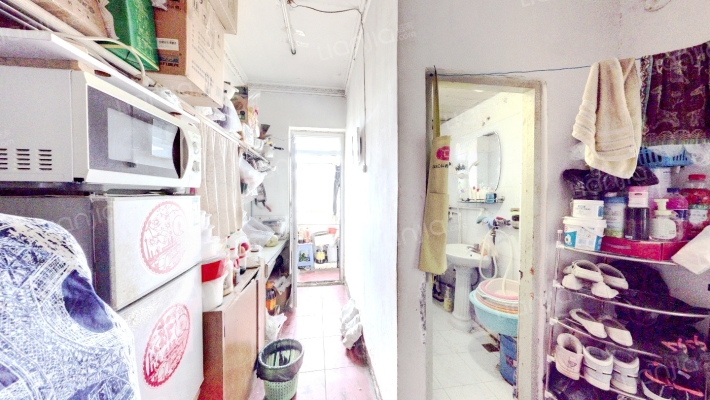 乌江南里二手房实景图