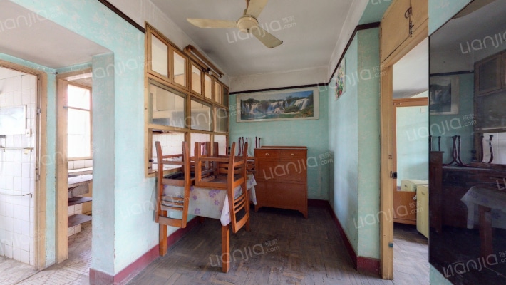 上怡新村二手房实景图