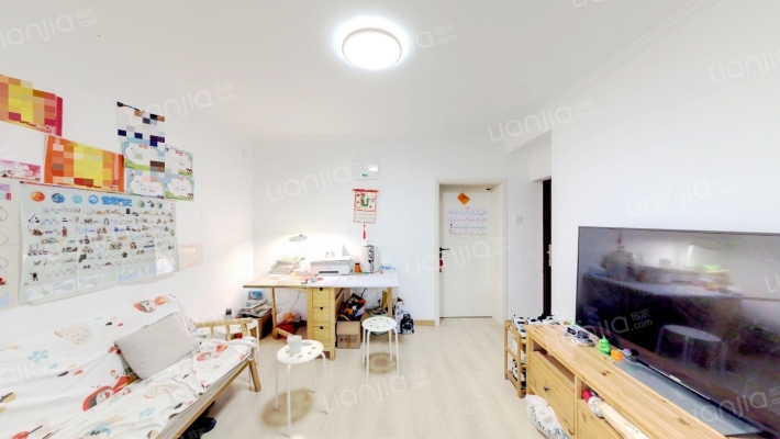 粮食局宿舍二手房实景图