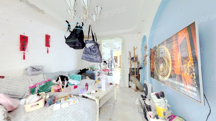 文体村二手房实景图