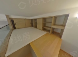 整租·仁恒梦公园 1室1厅 南_仁恒梦公园租房