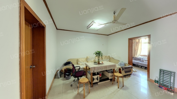 常青棉织厂住宅楼二手房实景图