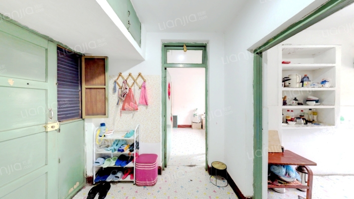 省民航宿舍二手房实景图