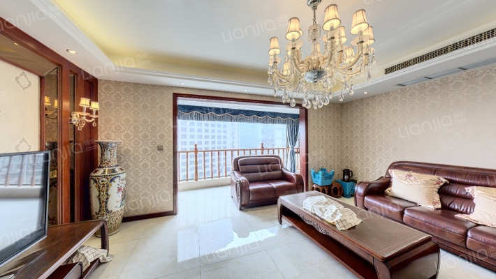 世代锦江华宅二手房实景图