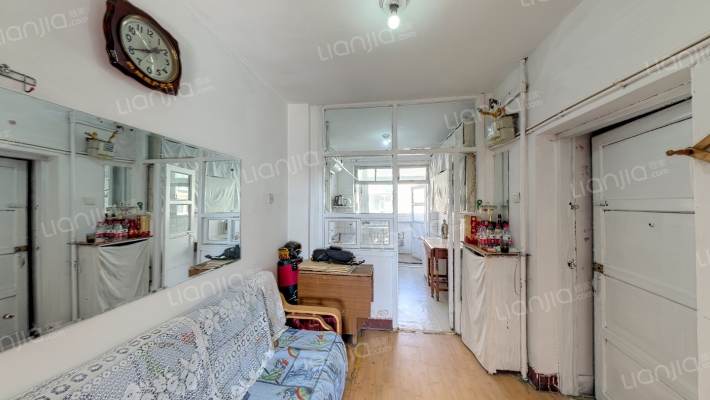 76中学桥北二手房实景图