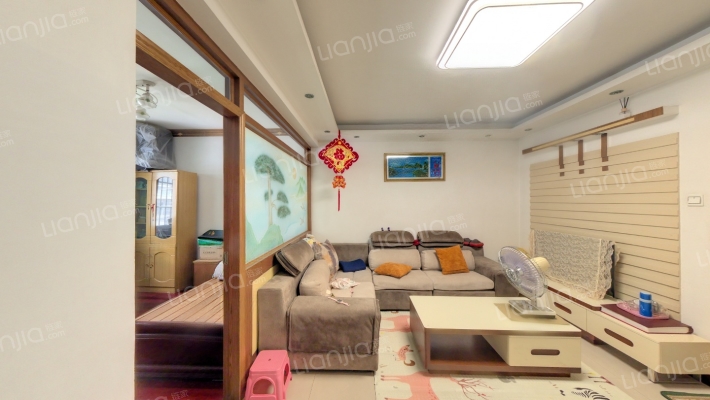 朝阳小区二手房实景图