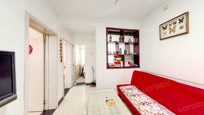 卫生路15号院二手房实景图