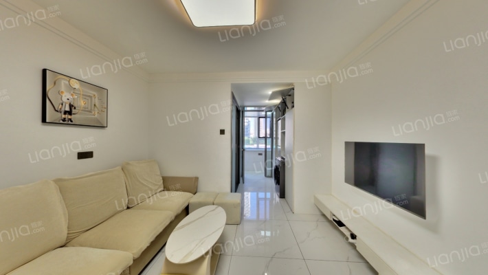 探矿宿舍二手房实景图