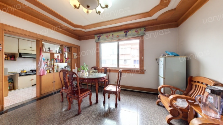 花园二村二手房实景图