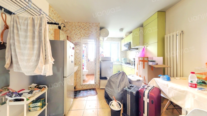 厂洼街1号院二手房实景图