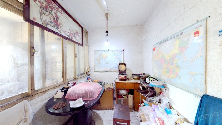 马府新村二手房实景图