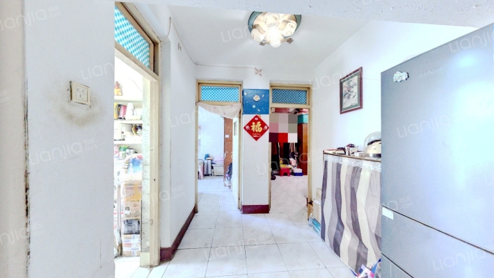 焦化厂宿舍二手房实景图