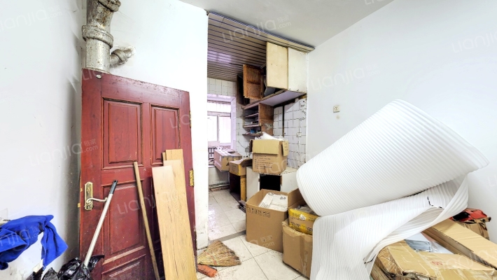 中兴社区二手房实景图