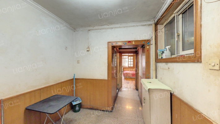 花园闸小区二手房实景图