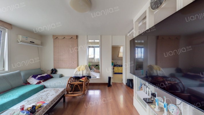 福旺花园二手房实景图