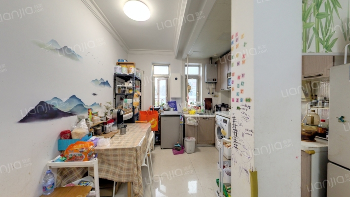 三虎桥南路12号院二手房实景图