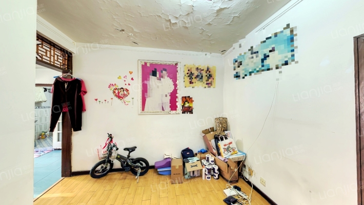 取意小区二手房实景图