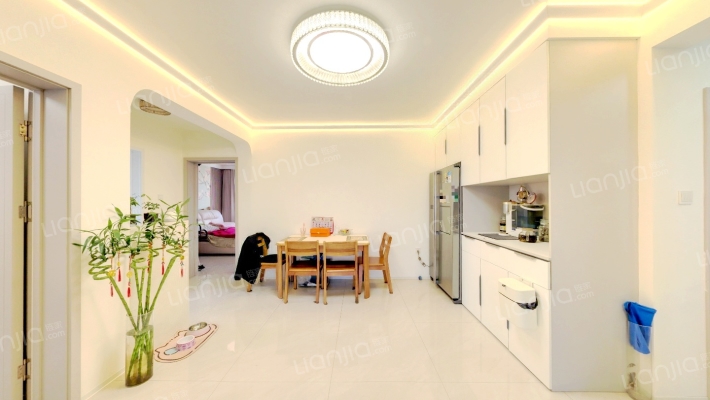 华南公馆二手房实景图