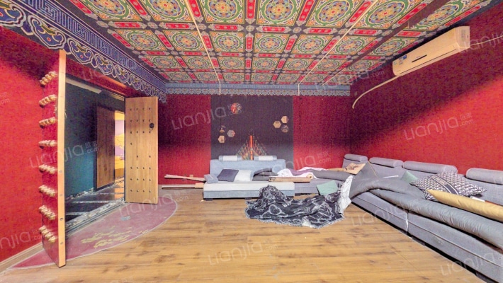 奥林匹克大厦二手房实景图