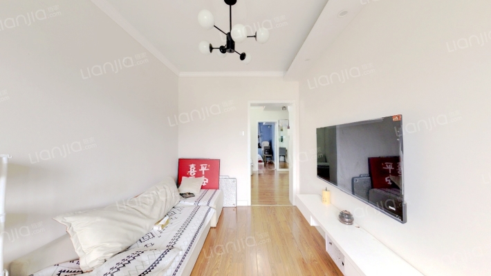 琥珀北村二手房实景图