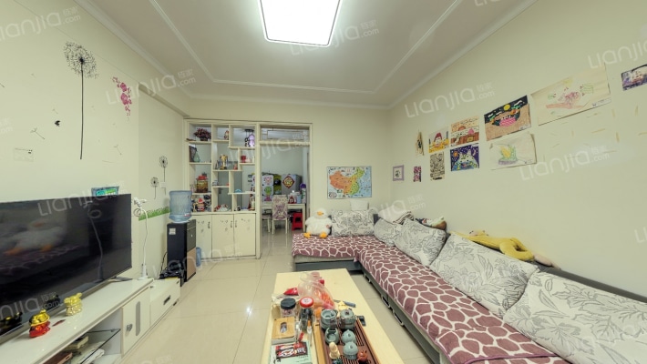 新都国际广场一期二手房实景图