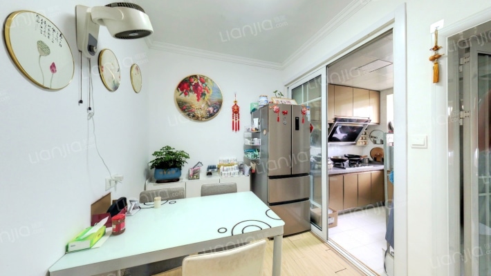 卫岗西1号二手房实景图