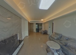 整租·品秀星樾 3室2厅 西/北_品秀星樾租房