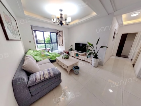 整租·保利城三期 3室1厅 南