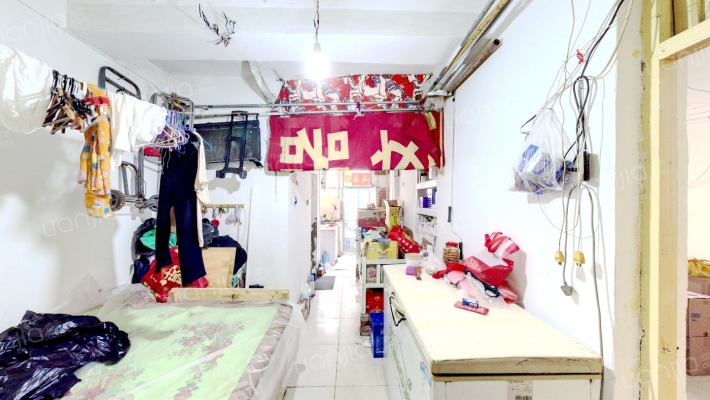 民族路100号院二手房实景图