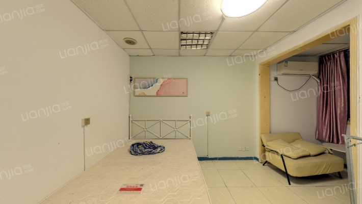 鸿程大厦二手房实景图