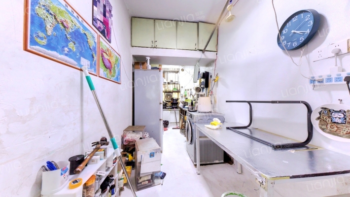 新模范马路二手房实景图