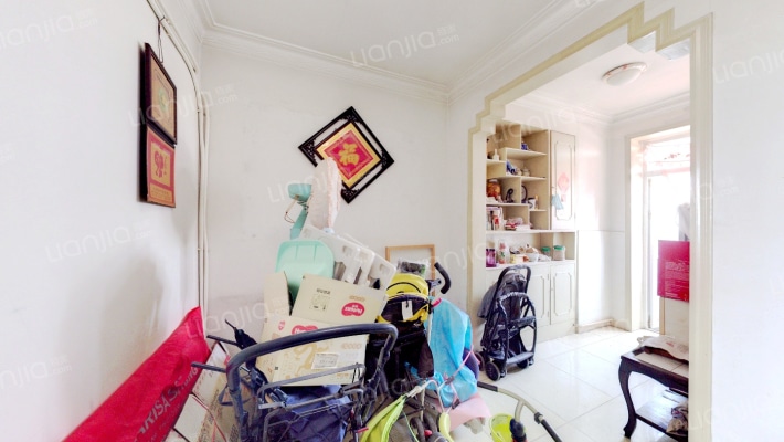 二贤里二手房实景图